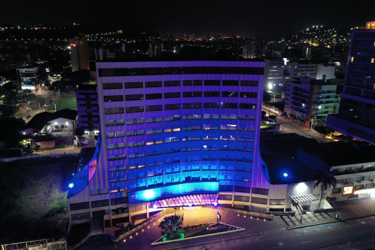 Hotel Casino Internacional Cúcuta Exteriér fotografie