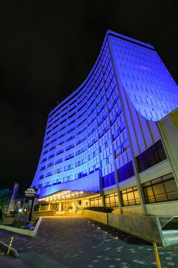 Hotel Casino Internacional Cúcuta Exteriér fotografie