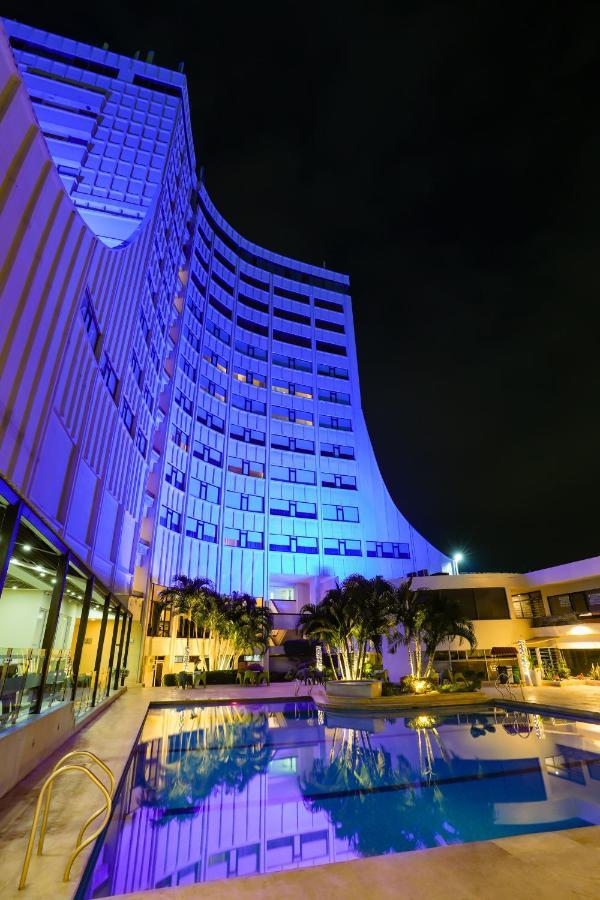 Hotel Casino Internacional Cúcuta Exteriér fotografie